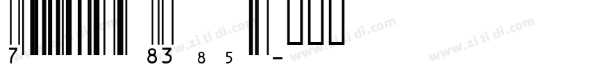 Hellofont ID xuan字体转换
